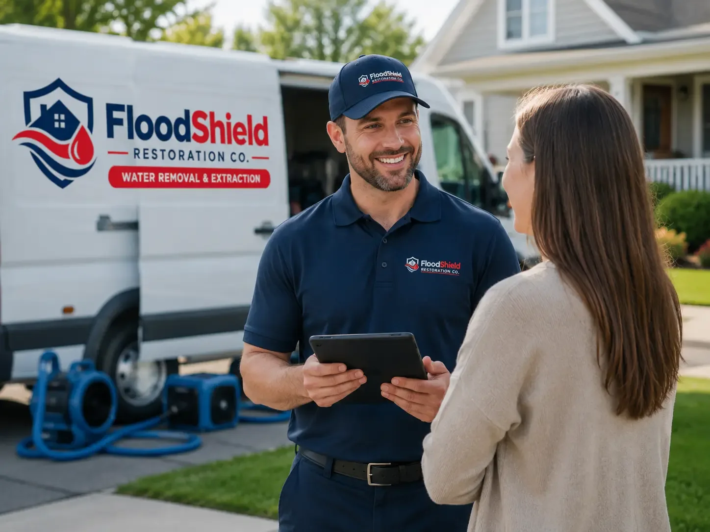 Flood Damage Restoration Mcadenville, NC FAQs